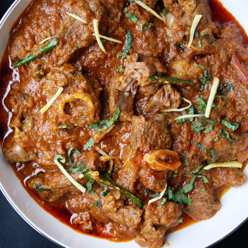 德祥隆national玛莎拉调料巴基斯坦进口50gkarahigoshtmasala