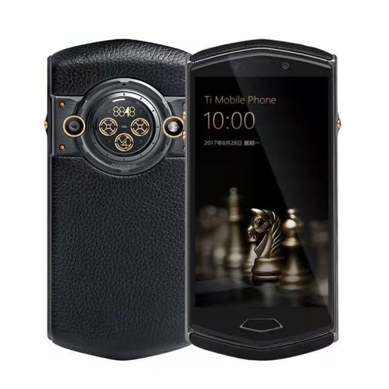 现货 二手8848钛金手机m4 通4g 智能商务手机 m3 版m5 m6 8848 m3【4