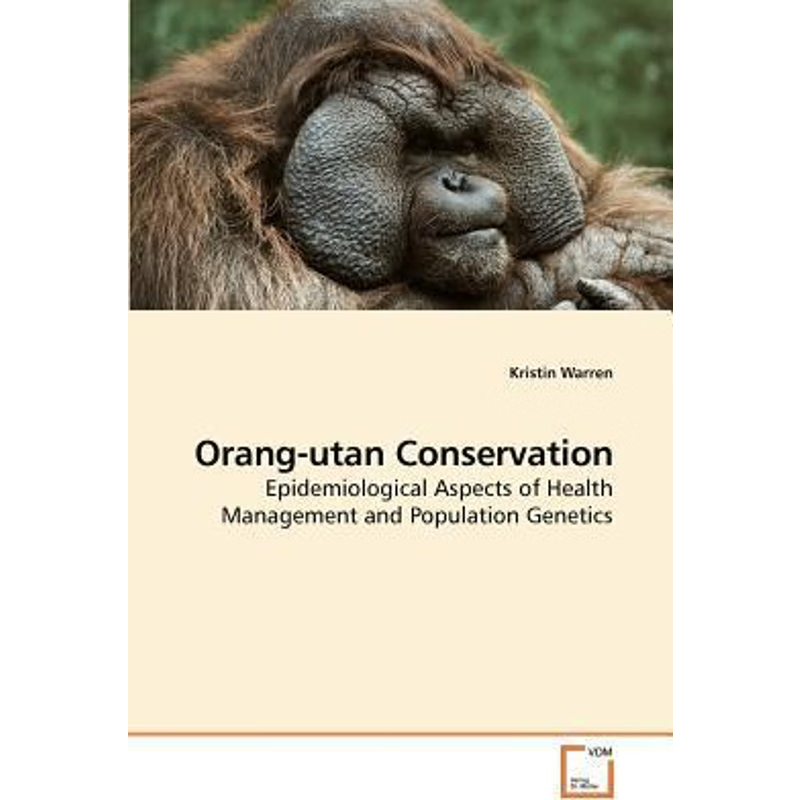 按需印刷Orang-utan Conservation[9783639201925]