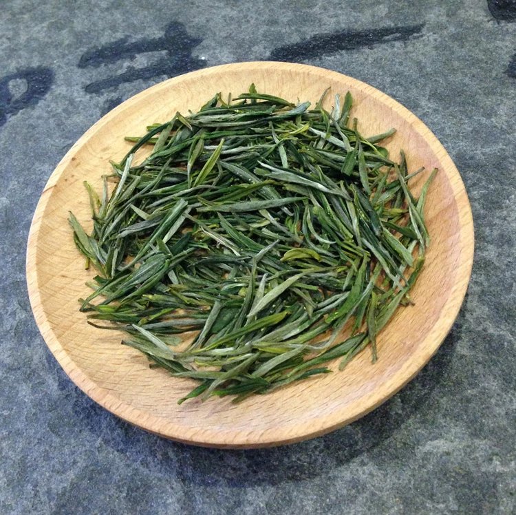 长兴正宗紫笋茶新茶茶顾渚高山茶叶250g农家特产口粮茶绿茶 口粮茶