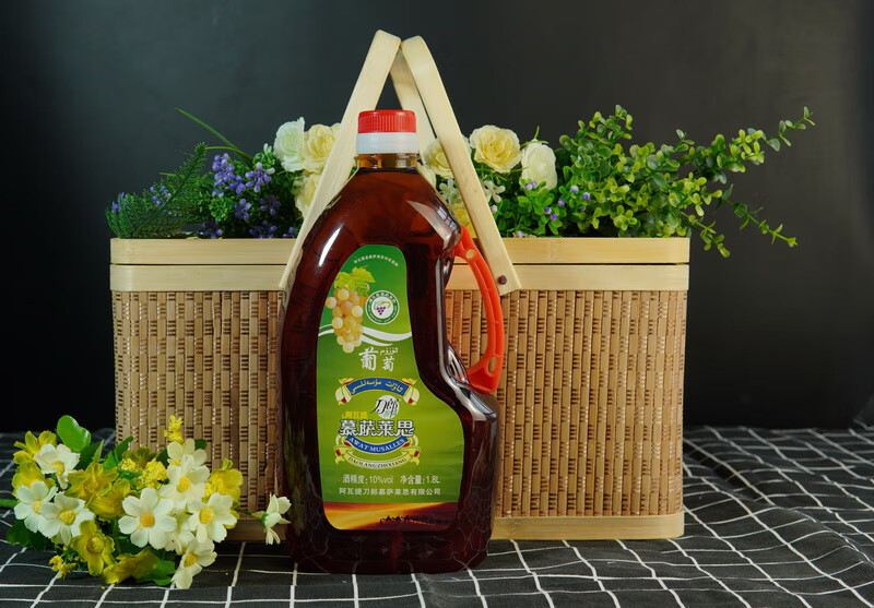 新疆葡萄酒阿瓦提刀郎红酒慕萨莱思穆塞莱斯纯葡萄酿制阿克苏直发46升