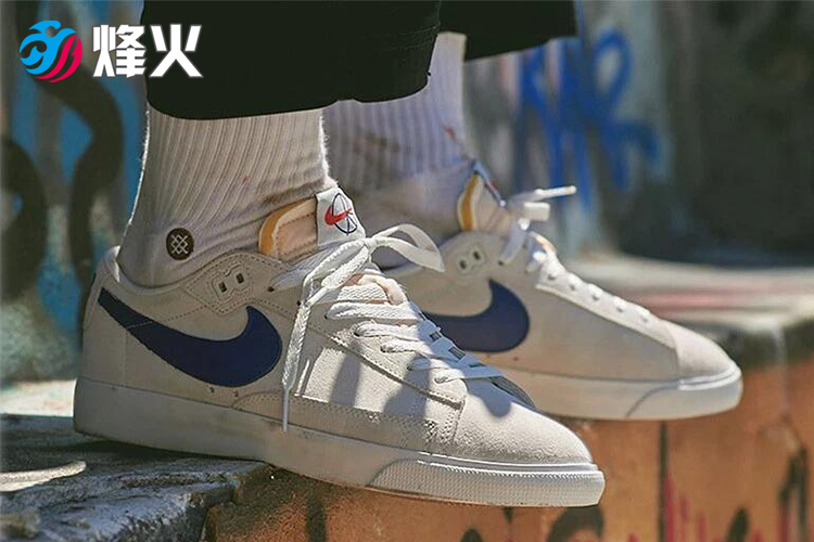 nike sb blazer low gt polar