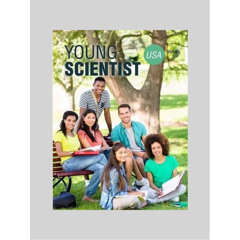 按需印刷Young Scientist USA, Vol. 6[9781365284007]