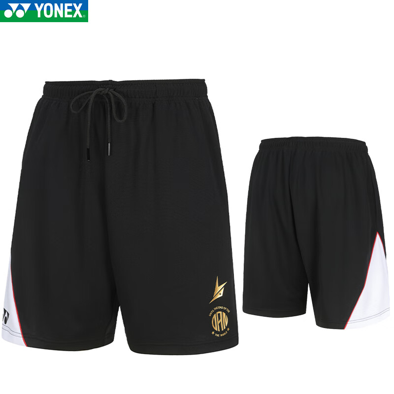 YONEX Badminton Sports T-Shirt Short Sleeve Breathable Men's - 1100226BCR White M 4