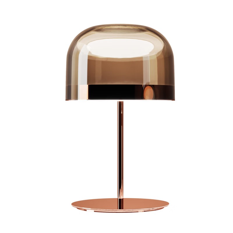 台灯高级感北欧简约后现代轻奢台灯设计师卧室床头灯高级感客厅装饰