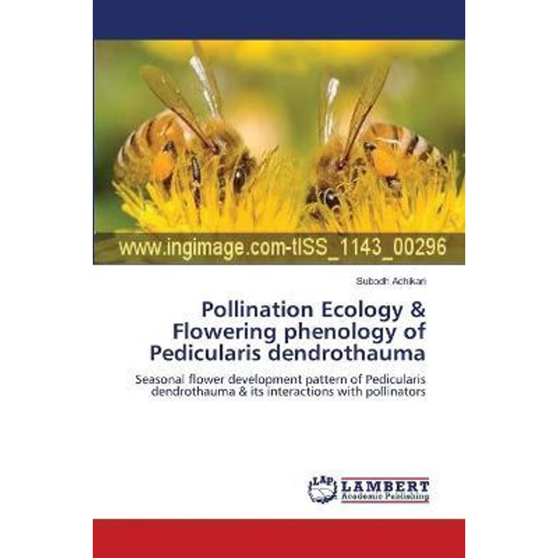 预订Pollination Ecology & Flowering phenology of Pedicularis dendrothauma