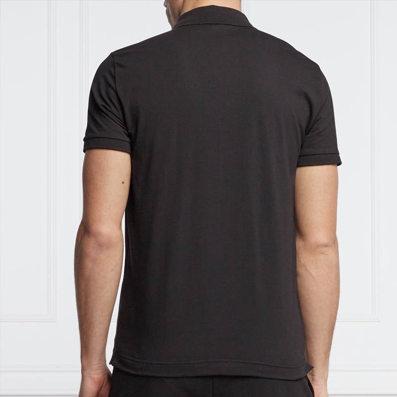 【中检鉴定】emporio armani 阿玛尼男装男士短袖polo衫t恤衫 3lpf16