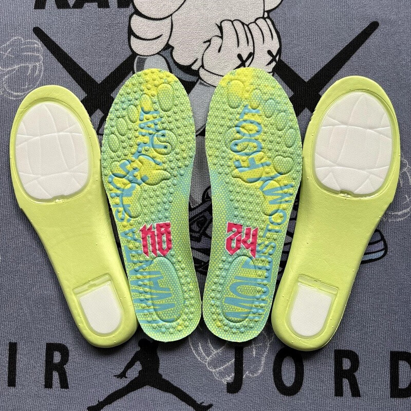 欧文8鞋垫杜兰特kd12-13aj36篮球鞋全掌zoom气垫鞋垫gt cut减震运动