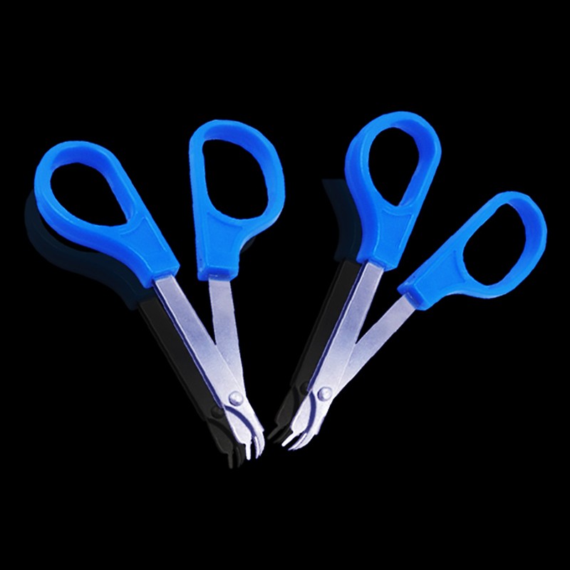 sackler瑞源普斯包皮吻合器拆钉不锈钢拆钉器医用一次性皮肤缝合器