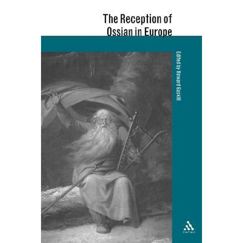 按需印刷The Reception of Ossian in Europe[9780826461353]