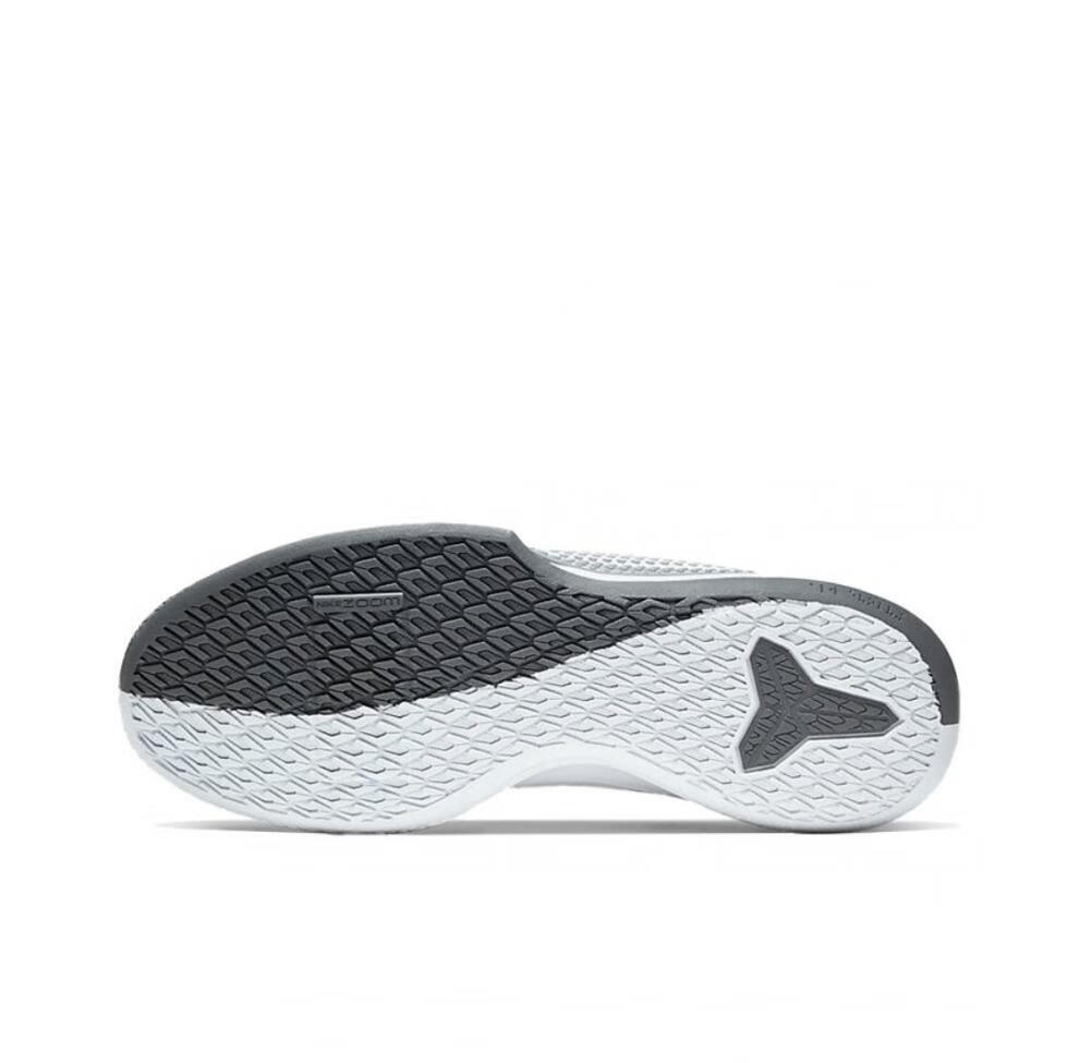 纯原正确版 mamba fury ep曼巴5代篮球鞋男子耐磨实战气垫缓震运