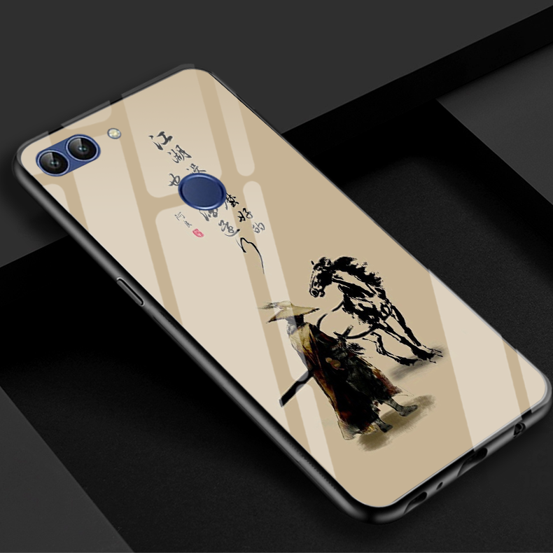 剑来周边钢化玻璃壳烽火戏诸侯手机壳 苹果vivo华为小米魅族荣耀oppo