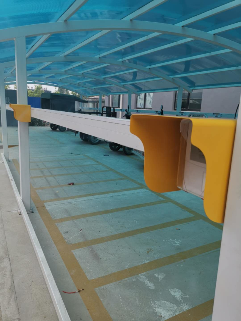 适用于室外电动自行车充电桩外壳小区户外墙壁防水插座防雨水罩新品