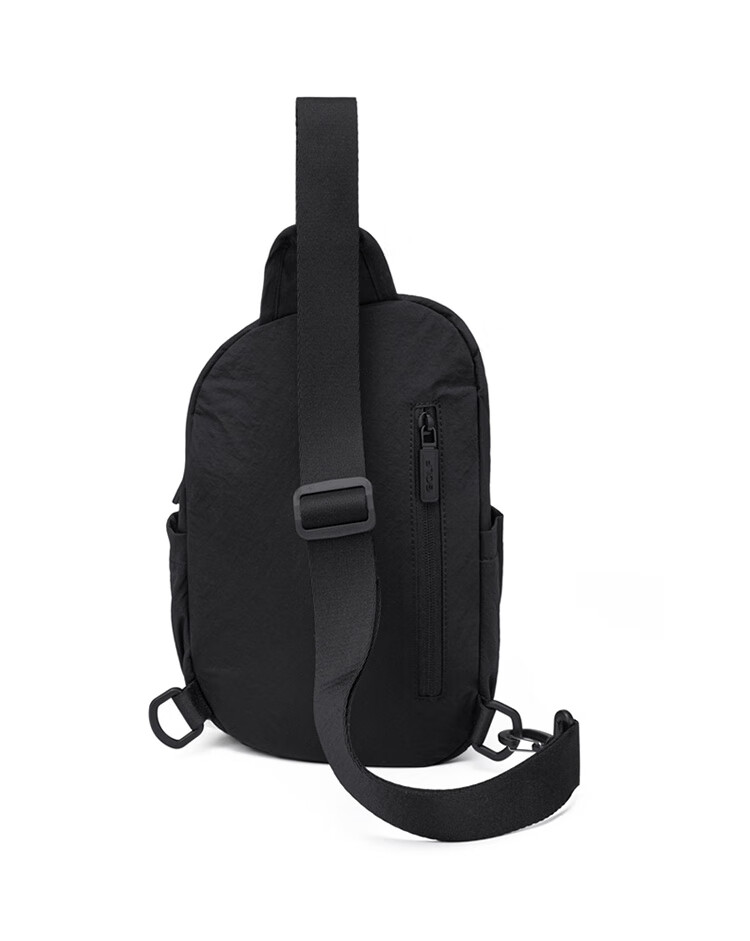 GOLF Casual Shoulder Crossbody Bag Unisex Lightweight Cycling Chest Bag Outdoor Hiking Water Bottle Holder Commuter iPad Phone Backpack 4