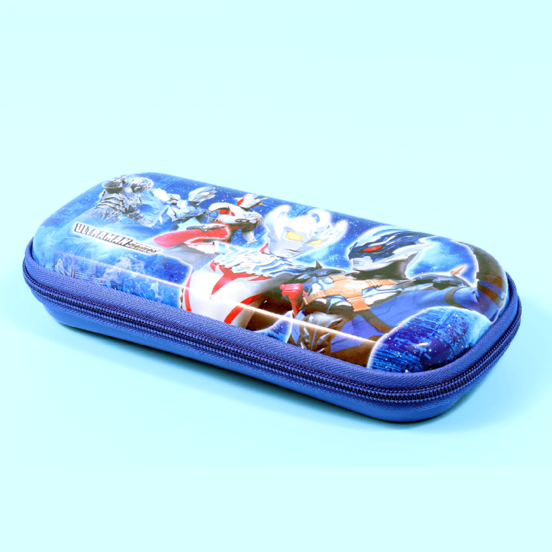 奥特曼ultraman奥特曼泰迦托雷基亚泰塔斯风马阿贝尔小学生平面笔盒