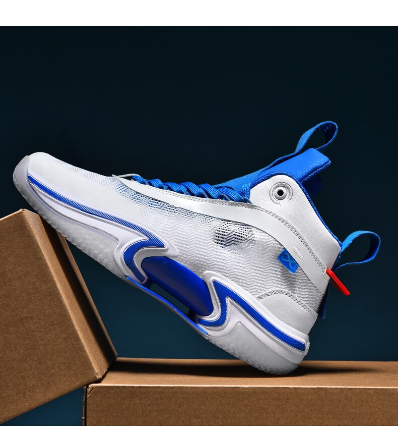 nike耐克aj36郭艾伦篮球鞋实战男鞋夏季透气防滑球鞋34学生大童运动