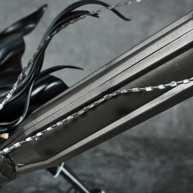 新年礼物圣诞节礼物黑岩brs太刀暴走大炮巨炮黑岩射手手办白岩日本