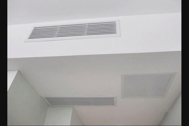 铝合金空调检修口面板铝合金检修口装饰盖板空调石膏板维修口天花吊顶