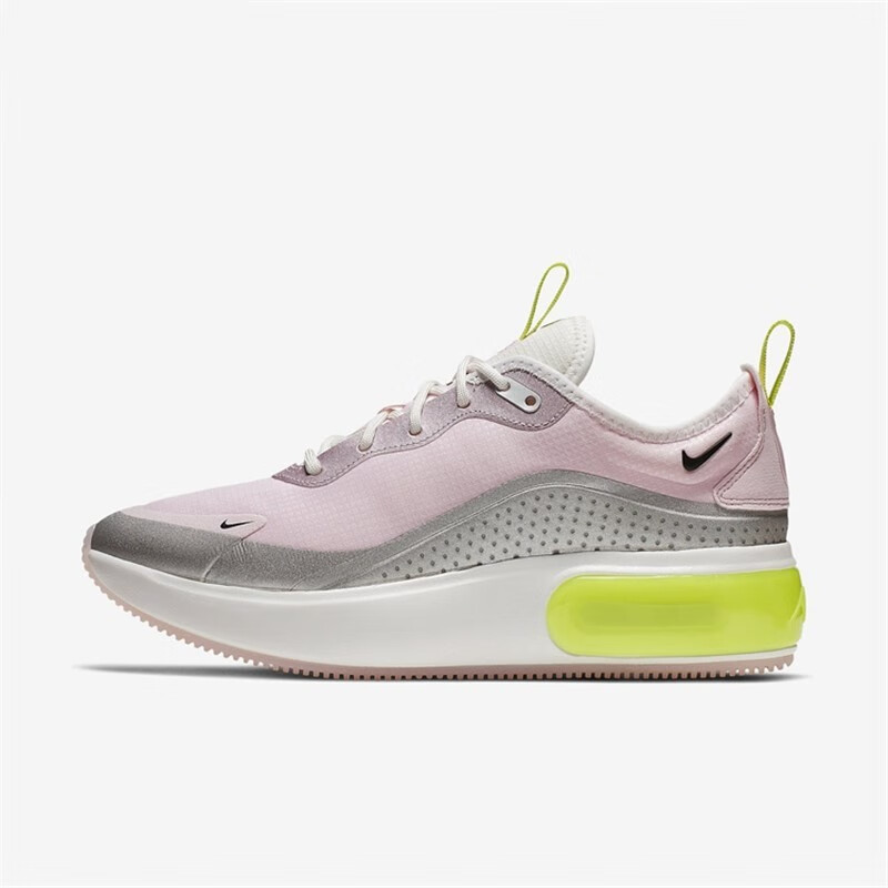 nike耐克女鞋新款airmaxdiase运动鞋时尚透明鞋面缓震耐磨透气鞋子