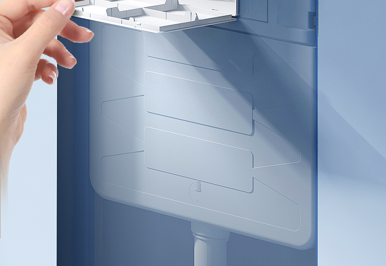 欧诺莎隐藏式马桶水箱家用嵌入悬挂入墙式冲水箱悬挂坐便器墙排暗装