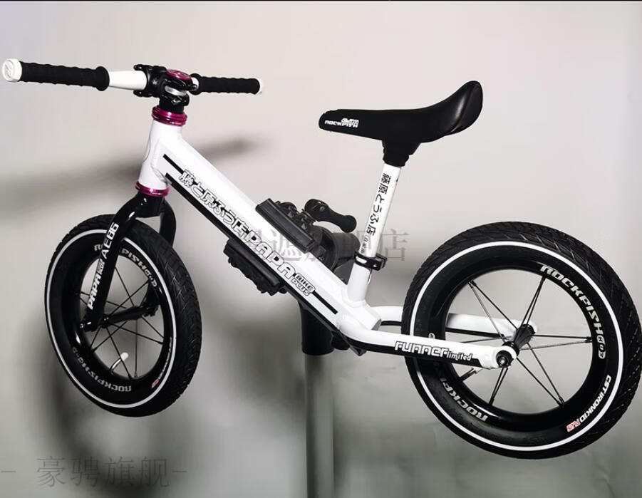 papa平衡车papa runner bike strider 诺威 滑步车改装超轻 runner