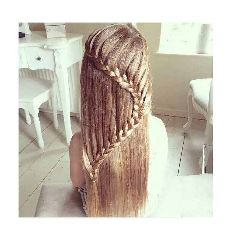 魅力宠儿盘发器 丸子头花苞蜈蚣辫工具儿童盘发器拉发针头绳发饰套装