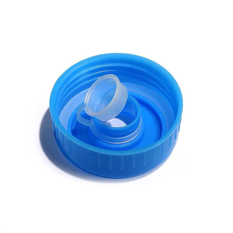 农夫山泉盖子通用纯净水桶盖聪明盖饮水桶盖矿泉水桶装水盖螺纹盖压盖