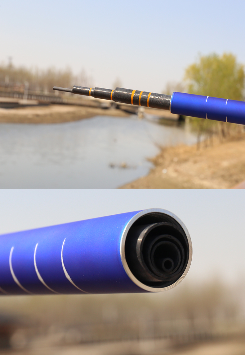 人气热卖〗龙纹鲤4代鱼竿 碳素超轻台钓竿28调超硬钓鱼竿鲤鱼竿鲫鱼