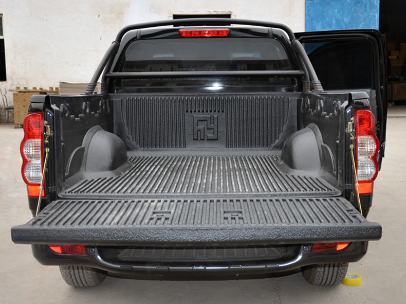 长城皮卡货箱宝风骏5欧洲版风骏6/7货箱垫货箱保护垫后箱改装配件