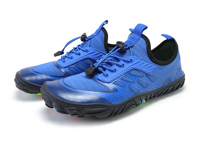 manb溯溪鞋男速干涉水陆两栖漂流鞋沙滩五趾防滑防割赤足肤游泳潜水鞋