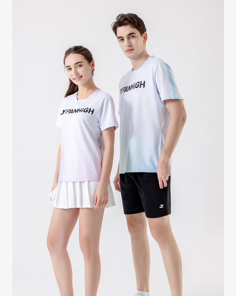 Crab Feather Fresh Mint Blue Women's XL 17