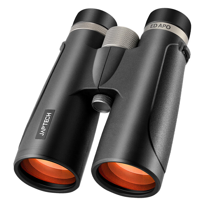 JAPTECH Japan Technology ED APO Flat-Field High-Definition High-Power Magnesium Alloy Professional Binoculars 5