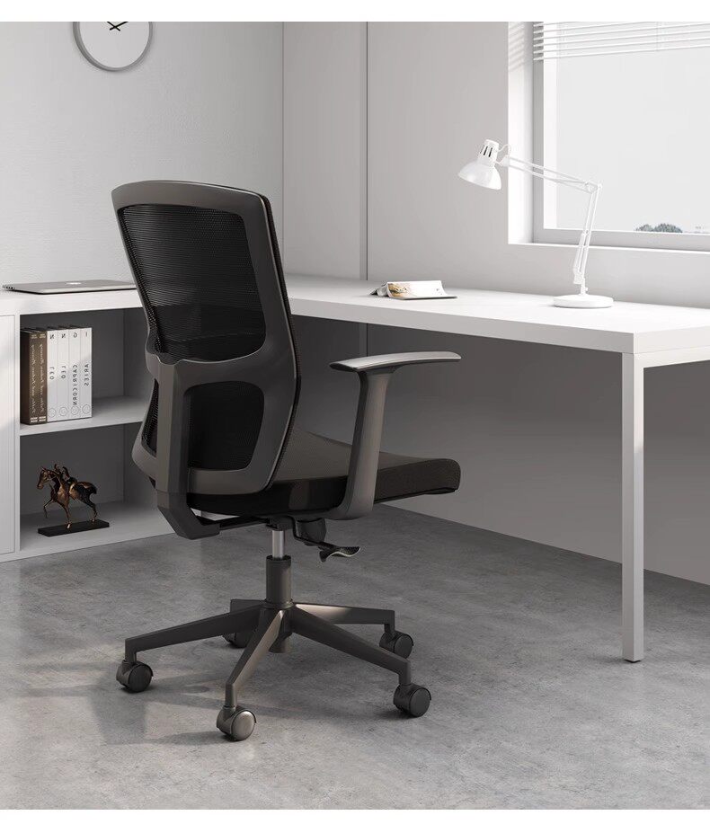 SGMW Computer Chair Home Office Chair Ergonomic Backrest Study Swivel Chair Executive Seat Gaming Esports Chair 12