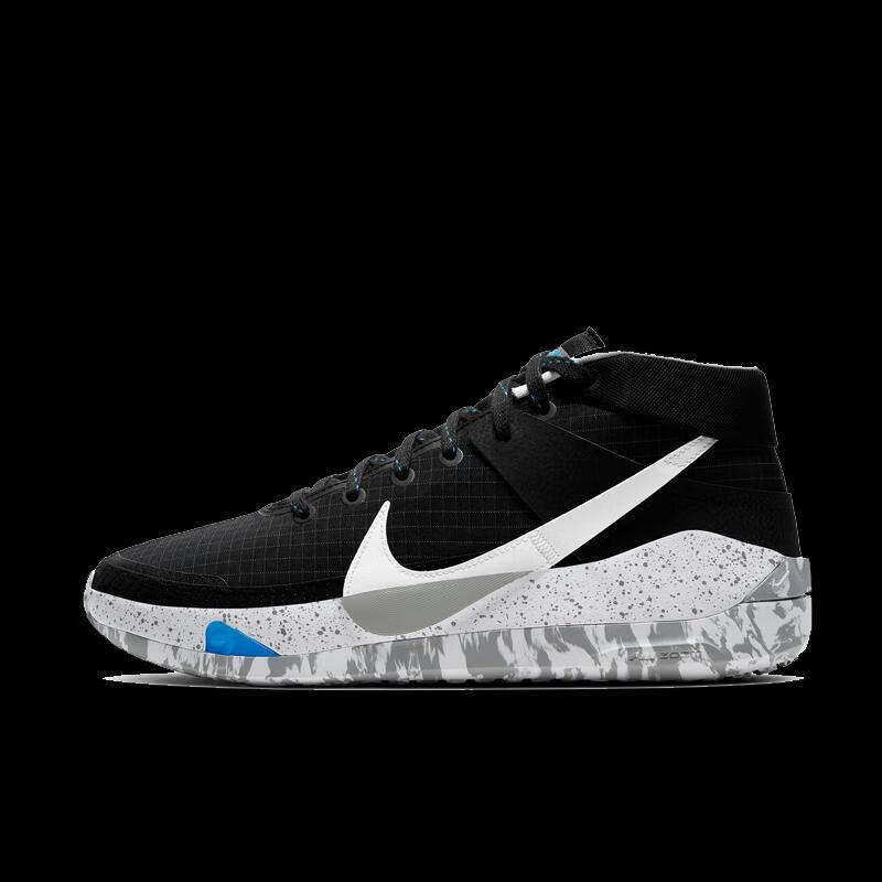 官方旗舰男女鞋kd13代凯文杜兰特13代减震气垫实战篮球鞋 ci9949-001