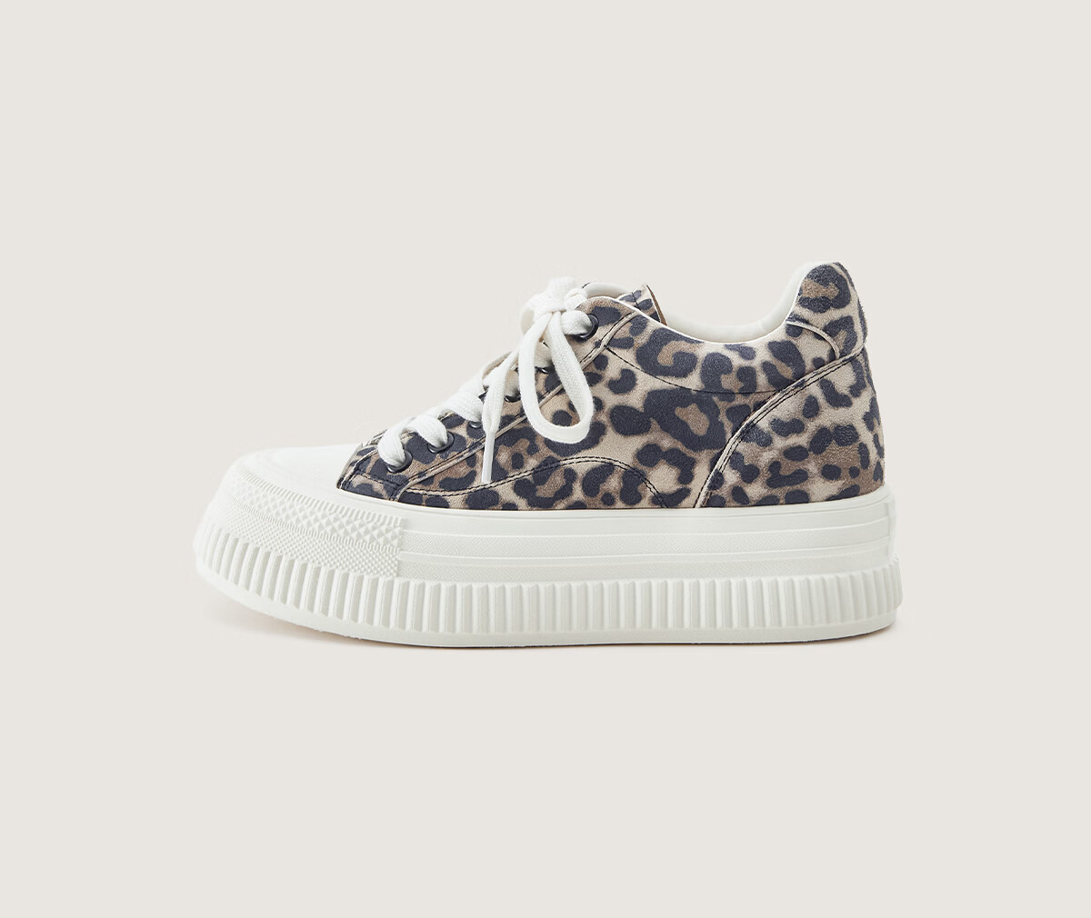 Sasa Su [Cloud Feel White Sneakers] Spring Summer Thick Sole Height Increasing Versatile White Sneakers Sports Casual Shoes Women ZA65184-30 17