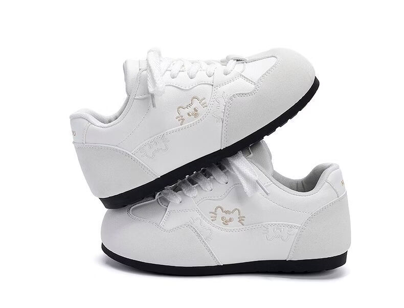 Global Mesh Breathable Training Shoes for Women 2026 New Summer Popular Casual Student Sneakers 13