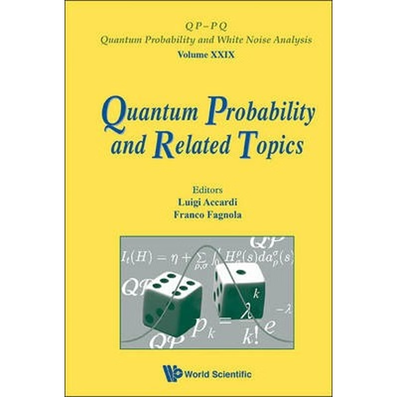 按需印刷Quantum Probability and Related Topics - Proceedings of the 32nd Conference[9789814447539]