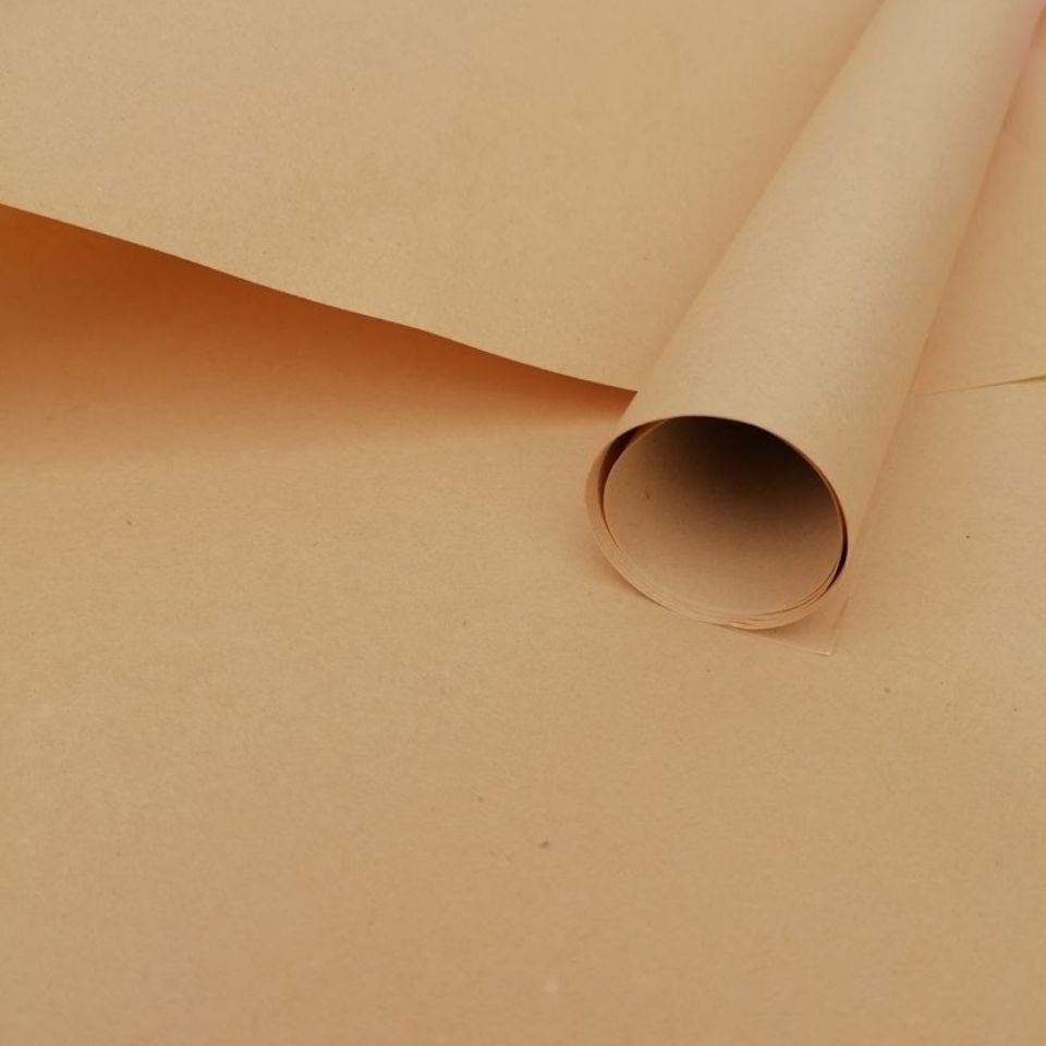 温妤圣诞节礼物牛皮纸礼品花束包装牛津筋纸英文复古欧美田园风包生日