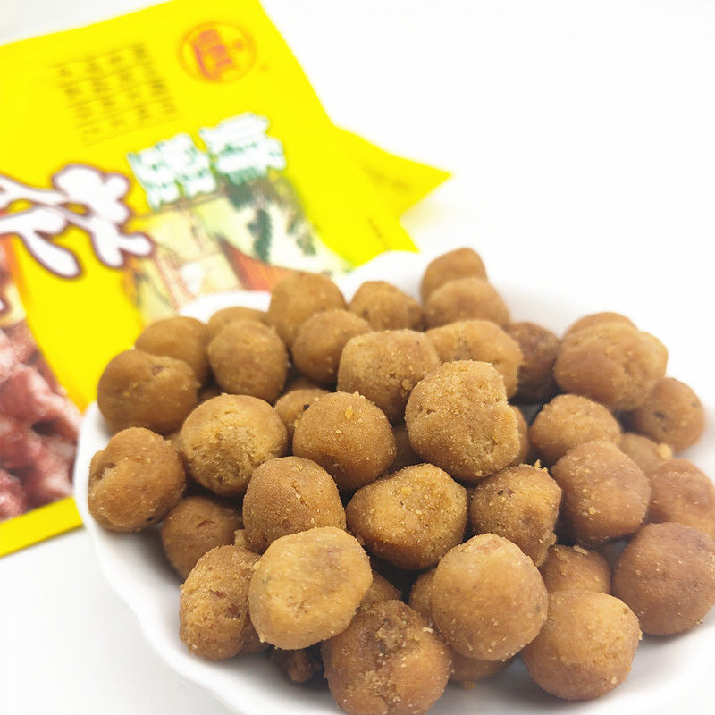 福恭旺蜂蜜花生 小袋20g大袋66g 独立小包九久蜂蜜花生下酒菜花生米