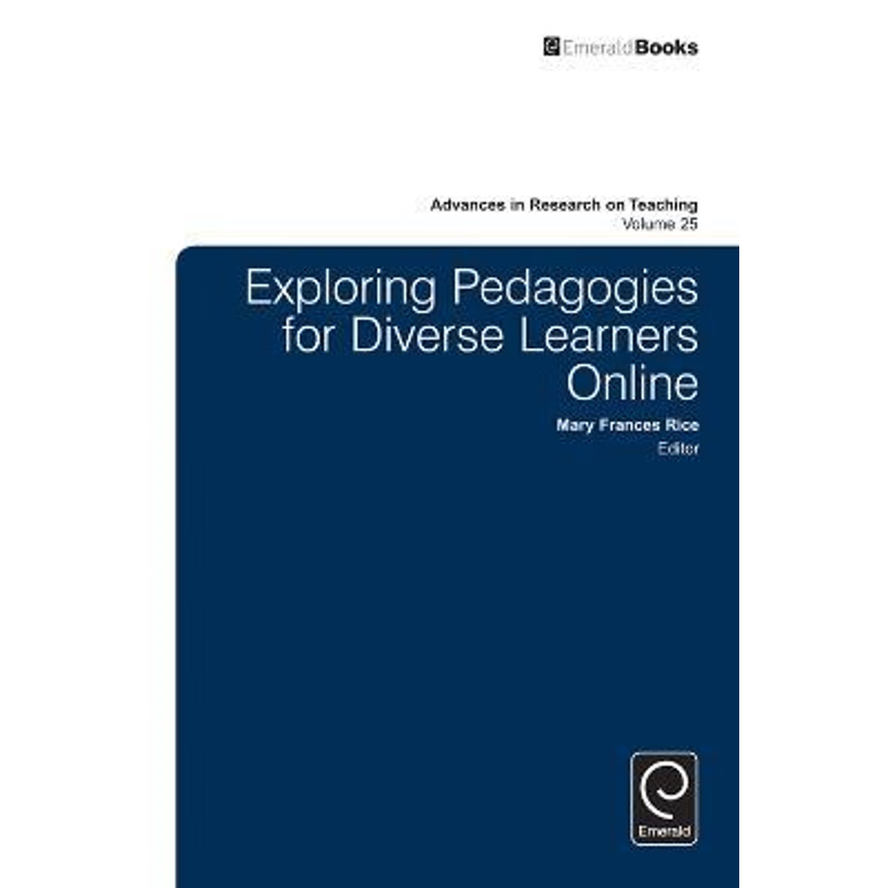 按需印刷International Pedagogical Practices of Teachers (Part 2)[9781784416720]