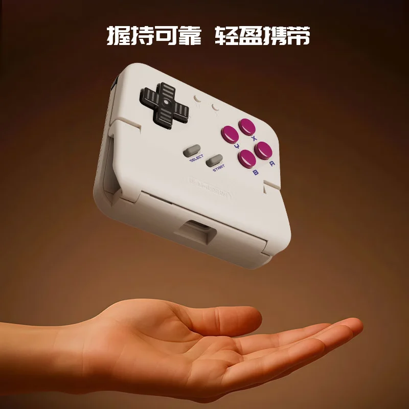 GAMESIR, Taco mobile phone, vertical clamping game controller, Wireless Bluetooth, Android, iPhone, DW12C, Taco P1 thumbnail 2