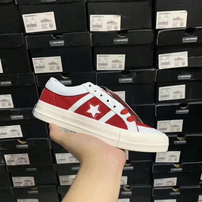 耐克nike品质莆田框v官网onestar星星鞋翻毛皮韩版1970s三星标低帮