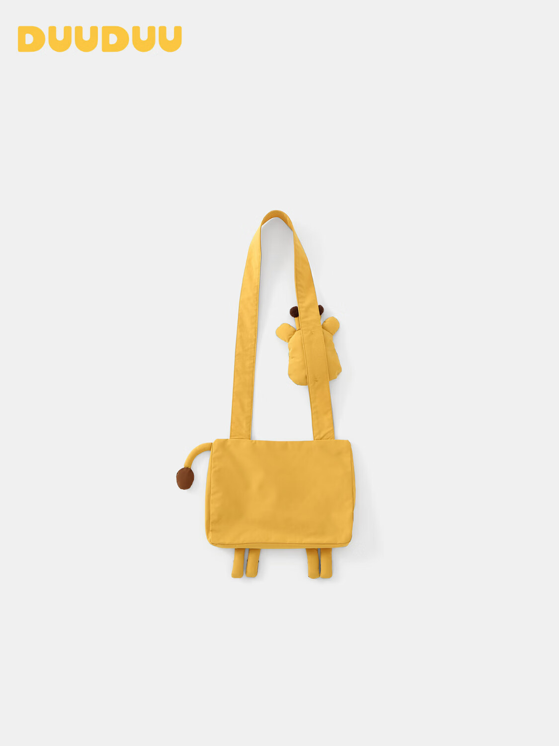 DUUDUU Baby Cute Crossbody Bag Cartoon Giraffe Decor Kids Photo Prop Baby Bag Giraffe 3