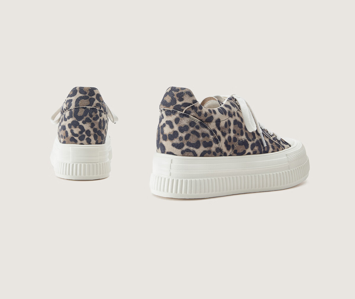 Sasa Su [Cloud Feel White Sneakers] Spring Summer Thick Sole Height Increasing Versatile White Sneakers Sports Casual Shoes Women ZA65184-30 19