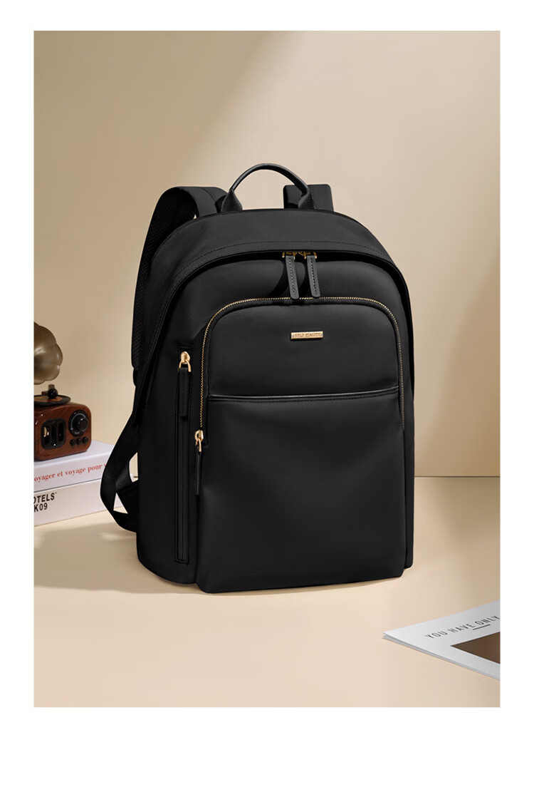 GOLF Commuter Women's Backpack 14-inch Laptop Bag Business Travel Casual Lightweight School Bag 21