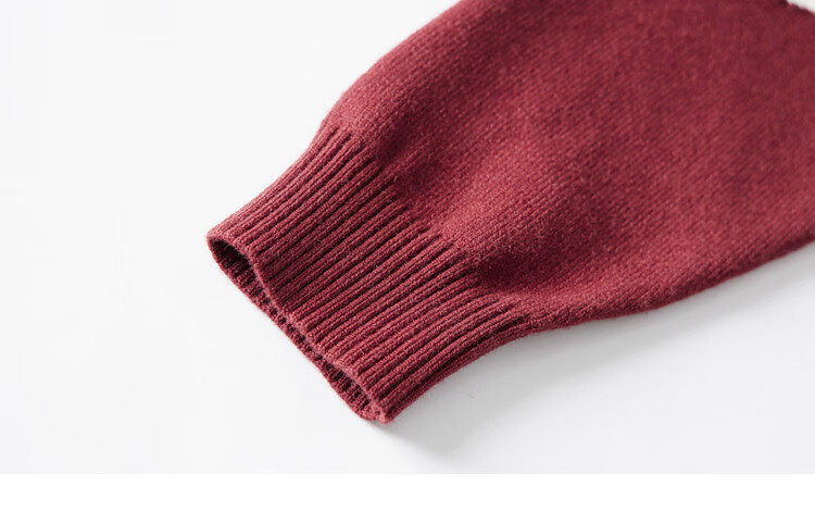 Duoduo Home [Year of the Horse New Clothes] Boys' Knitted Sweater 2026 Spring Autumn Cartoon Embroidered Stylish Children's Warm Innerwear Sweater 30