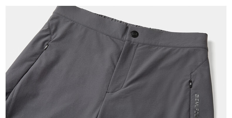 Biyinlefen [Mountaineering Fabric] 2026 Spring Summer New Women's Outdoor Casual Crisp Dry Loose Comfortable Paratrooper Pants 15