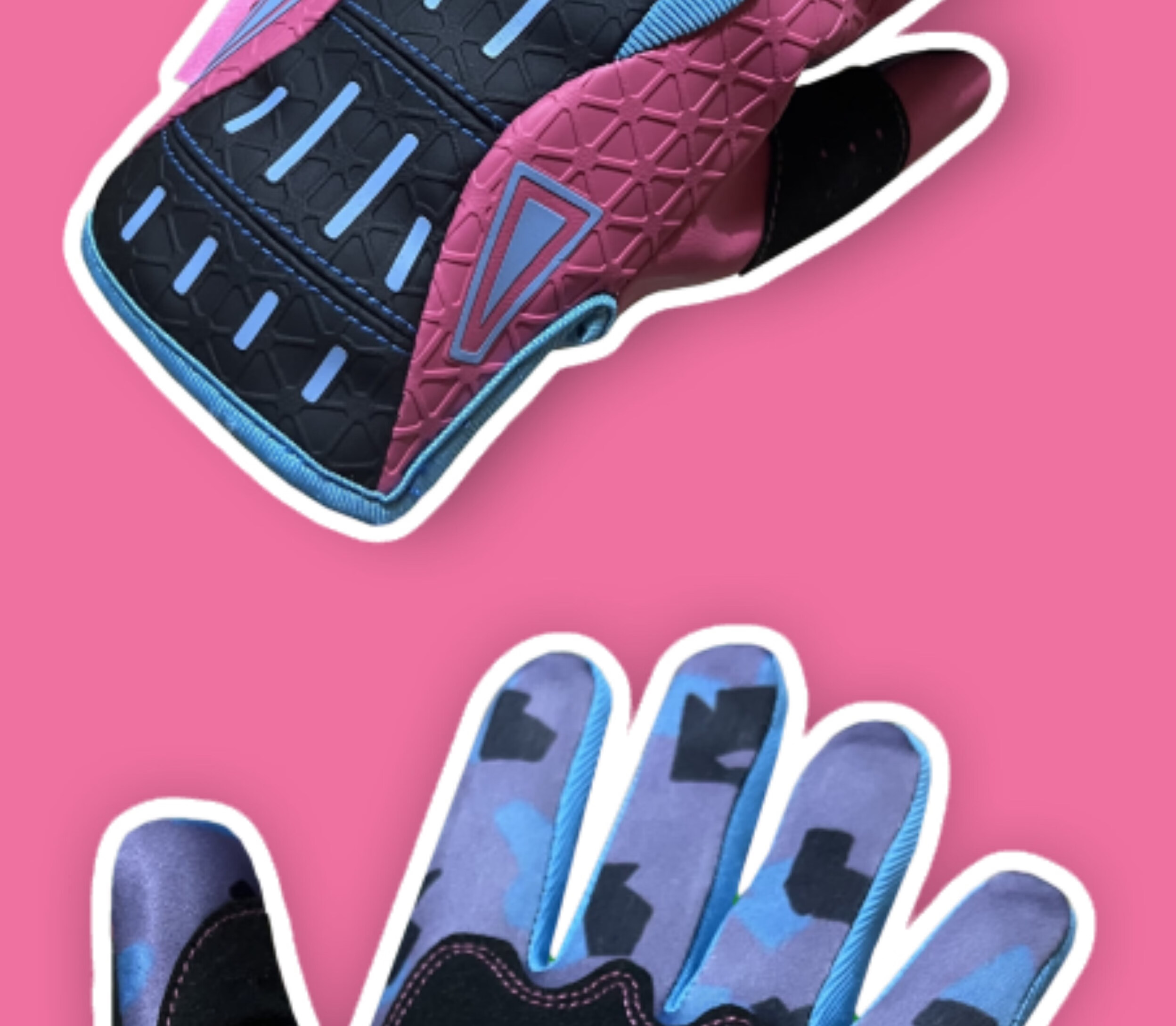 csgo迈阿密手套csgo周边迈阿密风云手套刀游戏实物皮肤cos 6 树篱迷宫