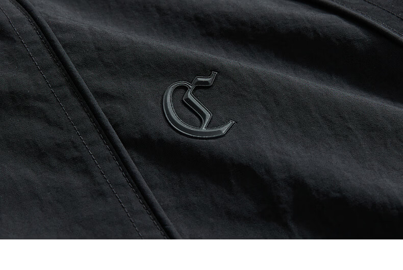 CABBEEN Functional Style Panel Cut Casual Men's Soft Wrinkle-Resistant Outdoor Durable 2026 Spring Casual Jacket 13