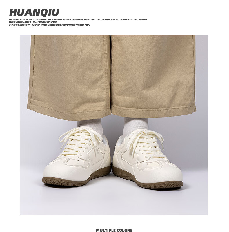 Global Dexun Women's Shoes 2026 Spring New Versatile INS Trendy Retro Hidden Height Casual Sneakers 9